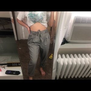 Great plaid pants